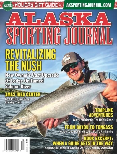 Alaska Sporting Journal - December 2025