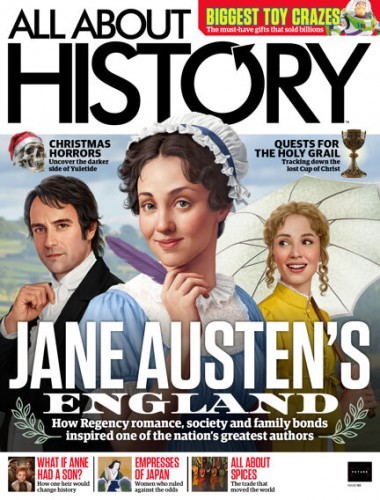 All About History - Issue 163, 2025