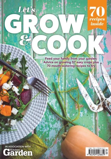 Amateur Gardening Easy Guide - Issue 8 2025