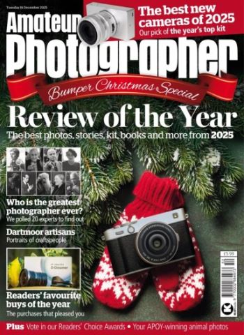 Amateur Photographer - 16 December 2025 Magazine