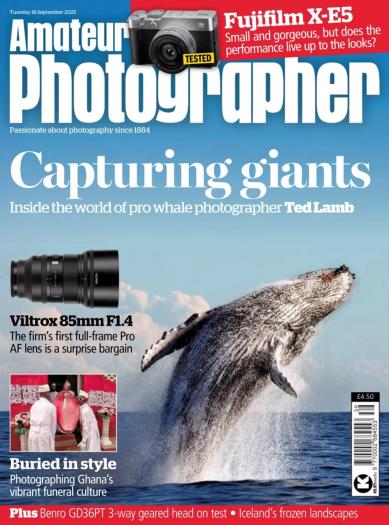 Amateur Photographer - 16 September 2025