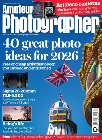 Amateur Photographer - 30 December 2025 Magazine