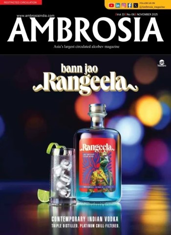 Ambrosia Magazine - November 2025 Magazine