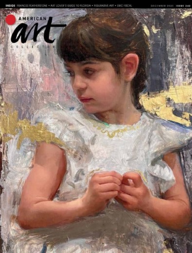 American Art Collector - Issue 242, December 2025