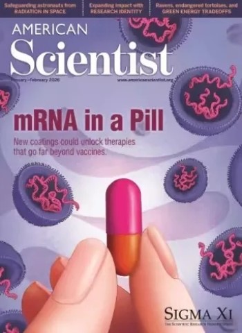 American Scientist - January-February 2026 Magazine