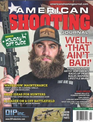 American Shooting Journal - December 2025