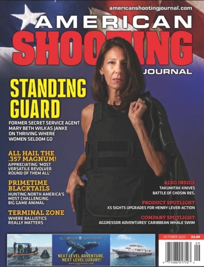 American Shooting Journal - October 2025