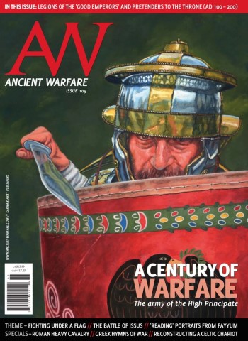 Ancient Warfare Magazine - Issue 105 2025 Magazine