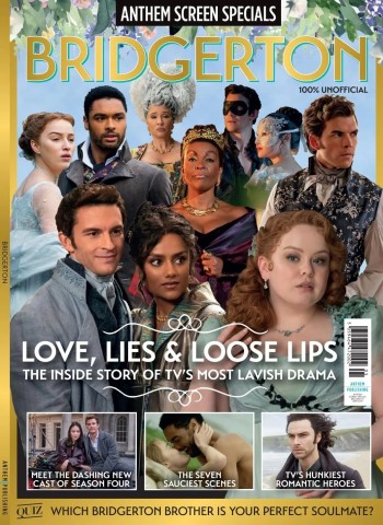 Anthem Screen Specials - Bridgerton - December 2025 Magazine