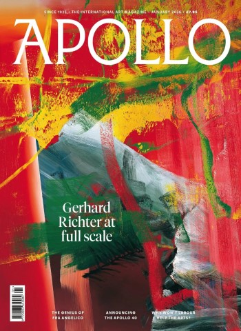 Apollo Magazine - January 2026 Magazine