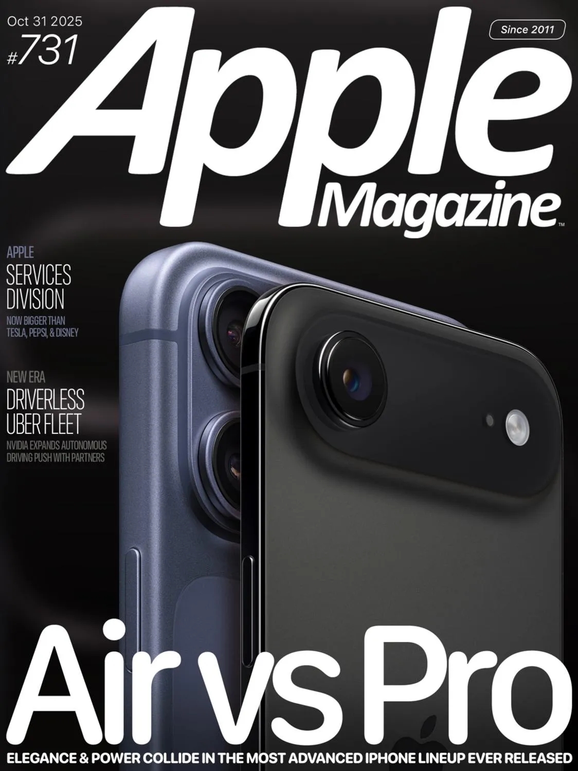 AppleMagazine - 31 October 2025