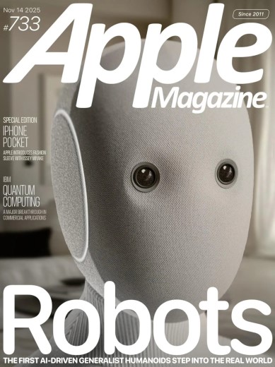 AppleMagazine - Issue 733 - 14 November 2025