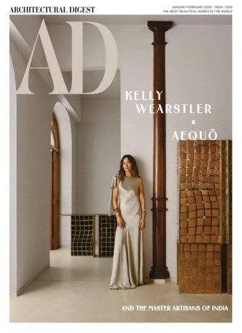 Architectural Digest India - January-February 2026 Magazine