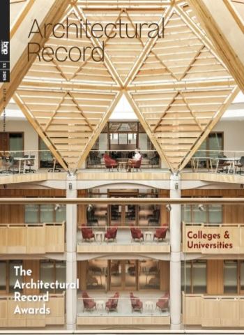 Architectural Record - November 2025 Magazine
