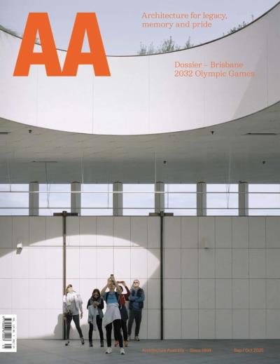 Architecture Australia - September 2025