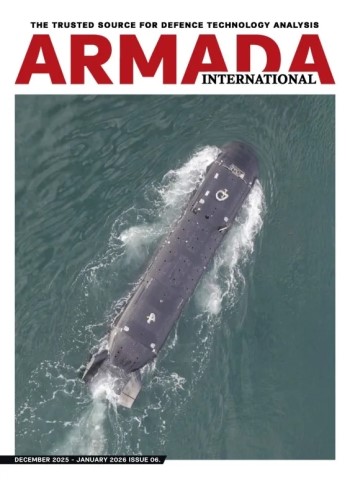 Armada International Magazine - December 2025-January 2026 Magazine