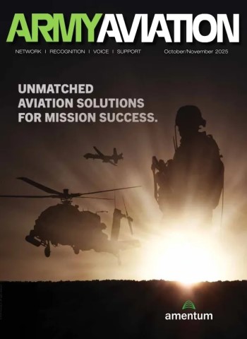 Army Aviation - October-November 2025 Magazine