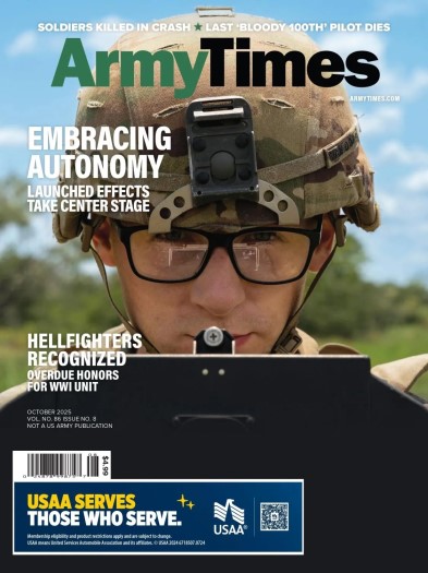 Army Times - October 2025