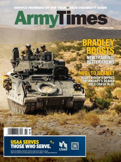 Army Times - September 2025