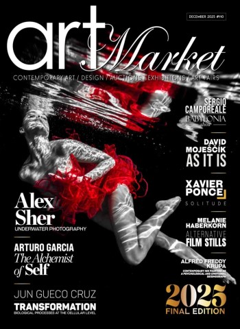 Art Market - December 2025 Magazine