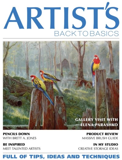Artists Back to Basics - Volume 15 Issue 4 2025