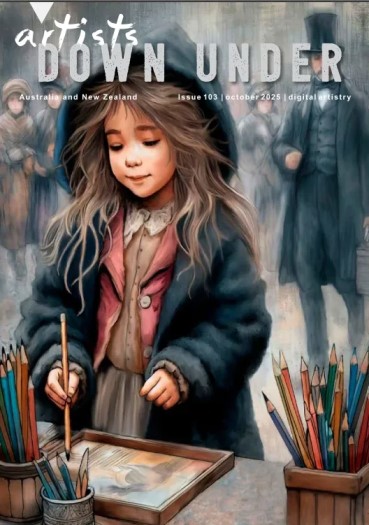 Artists Down Under - October 2025