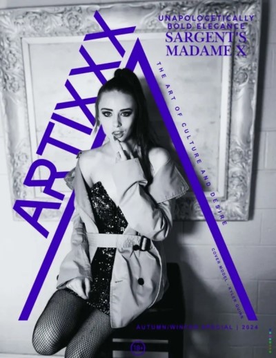 Artixxx Magazine International - Autumn-Winter 2025 (Special )