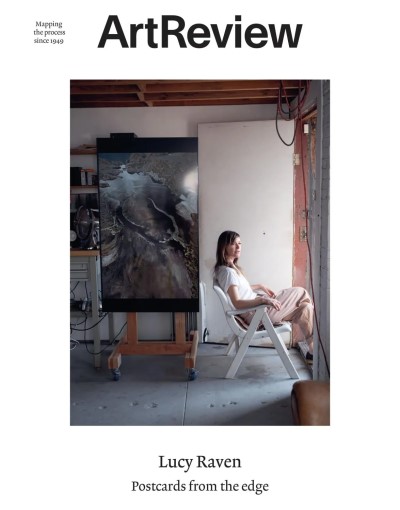 ArtReview - October 2025