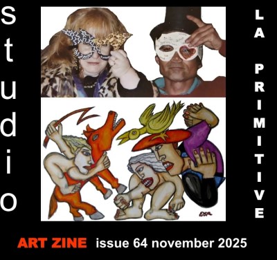 Arts Zine - November 2025