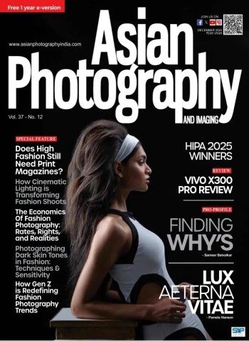 Asian Photography - December 2025 Magazine
