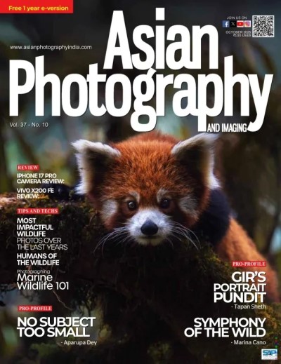 Asian Photography - October 2025