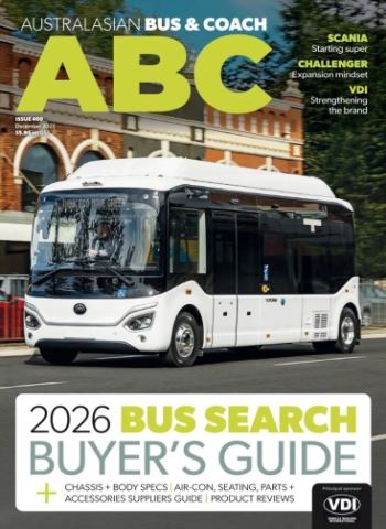 Australasian Bus & Coach - December 2025 Magazine