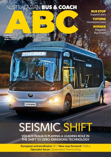 Australasian Bus & Coach - Issue 457 2025