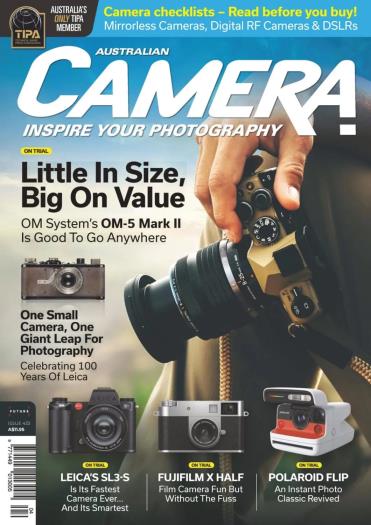 Australian Camera - Issue 433 2025