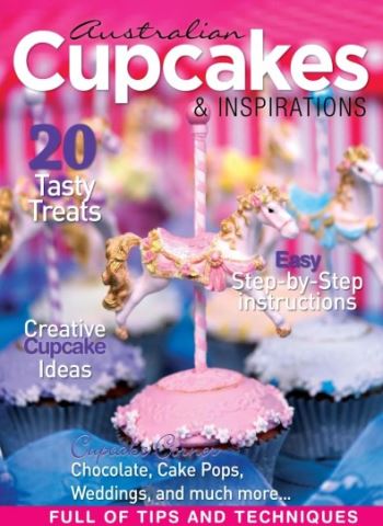 Australian Cupcakes & Inspirations - Issue 11 2025 Magazine