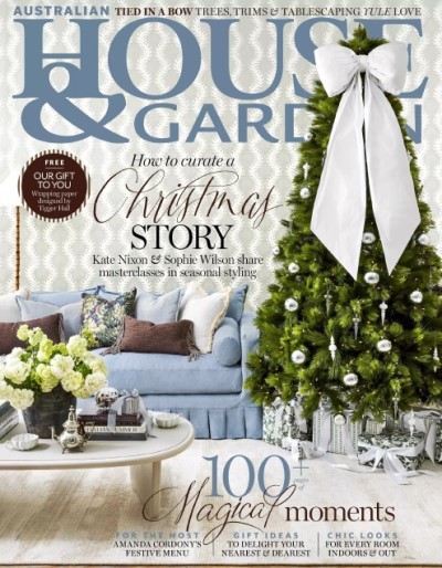 Australian House and Garden - December 2025