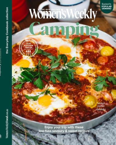 Australian Women's Weekly Everyday Cookbook Collection - Camping - 1 September 2025