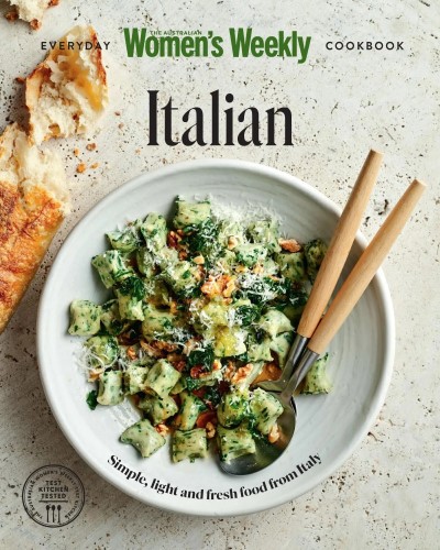 Australian Women's Weekly Everyday Cookbook Collection - Italian - 9 December 2025