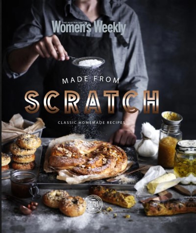 Australian Women's Weekly Everyday Cookbook Collection - Scratch - October 2025
