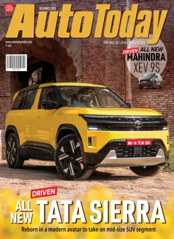 Auto Today - December 2025 Magazine