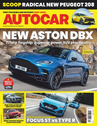 Autocar UK - 1 October 2025