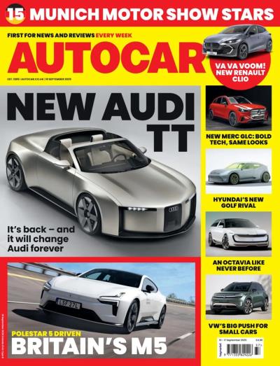 Autocar UK - 10 September 2025