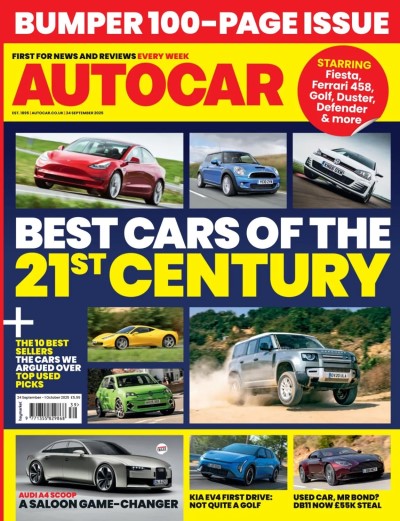 Autocar UK - 24 September 2025