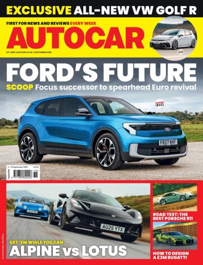 Autocar UK - 3 September 2025