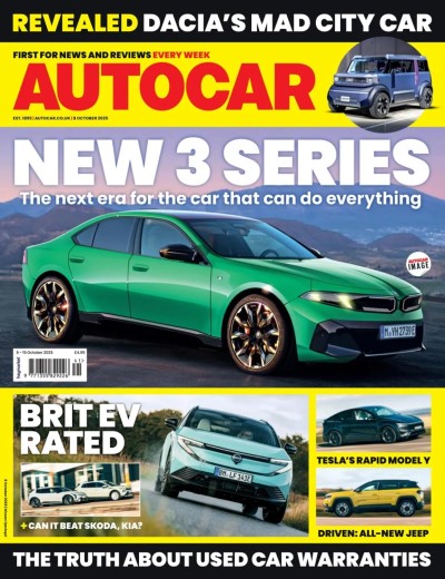 Autocar UK - 8 October 2025