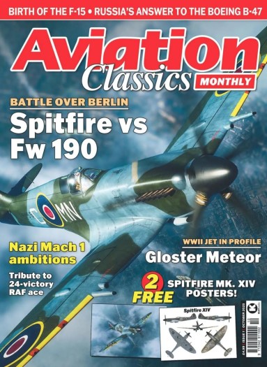 Aviation Classics Monthly - October 2025
