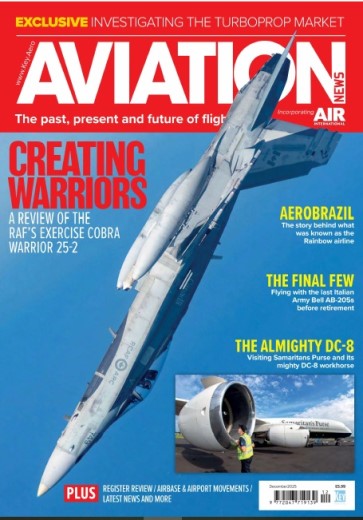 Aviation News - December 2025