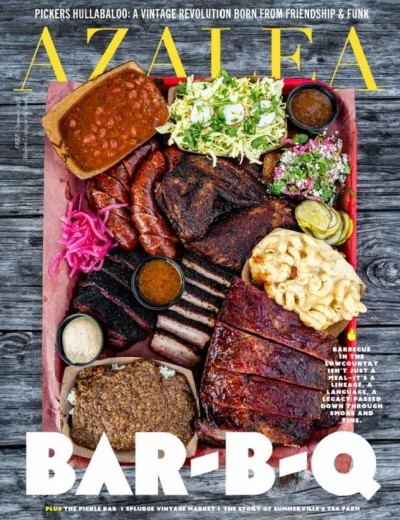 AZALEA Magazine - Summer 2025