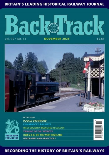 Backtrack - November 2025
