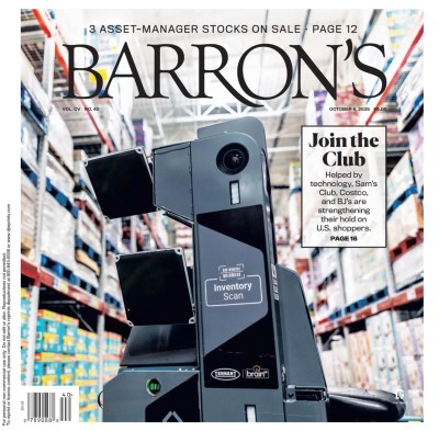 Barron's - October 6, 2025